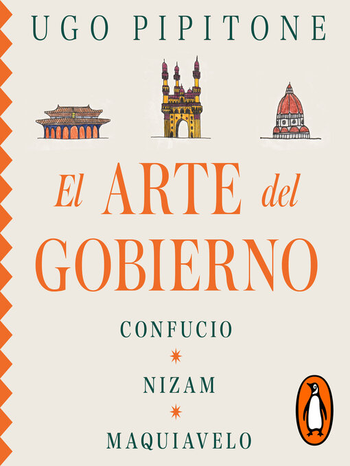 Title details for El arte del gobierno by Ugo Pipitone - Available